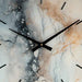 Teague Wall Clock - Imperial Furniture (Las Vegas, NV) - Multi Location