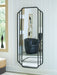 Antigone Floor Mirror - Imperial Furniture (Las Vegas, NV) - Multi Location