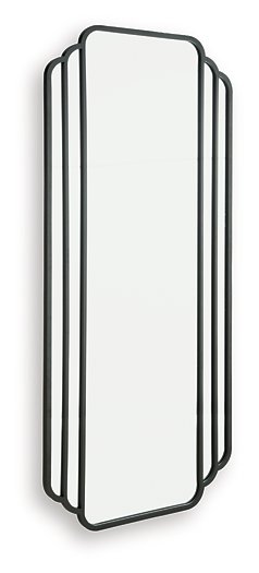 Antigone Floor Mirror - Imperial Furniture (Las Vegas, NV) - Multi Location