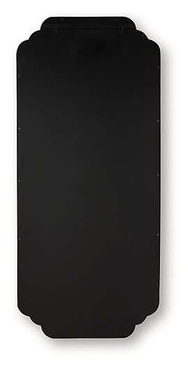 Antigone Floor Mirror - Imperial Furniture (Las Vegas, NV) - Multi Location