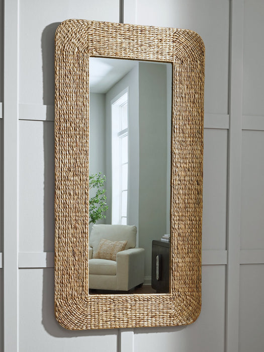 Norigan Floor Mirror - Imperial Furniture (Las Vegas, NV) - Multi Location