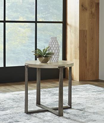 Dalenville End Table - Imperial Furniture (Las Vegas, NV) - Multi Location