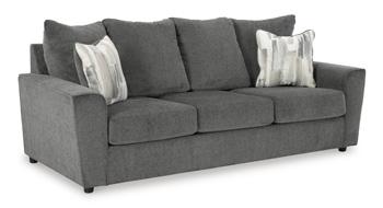Stairatt Living Room Set - Imperial Furniture (Las Vegas, NV) - Multi Location