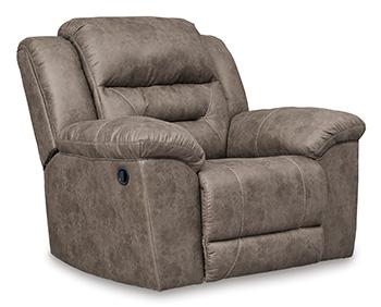 Stoneland Living Room Set - Imperial Furniture (Las Vegas, NV) - Multi Location