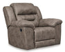 Stoneland Living Room Set - Imperial Furniture (Las Vegas, NV) - Multi Location