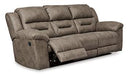 Stoneland Living Room Set - Imperial Furniture (Las Vegas, NV) - Multi Location