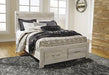 Bellaby Bedroom Set - Imperial Furniture (Las Vegas, NV) - Multi Location