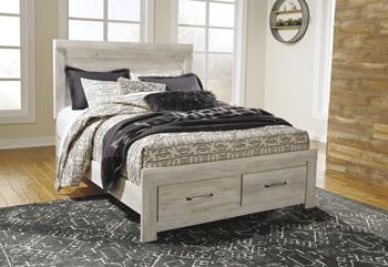 Bellaby Bedroom Set - Imperial Furniture (Las Vegas, NV) - Multi Location
