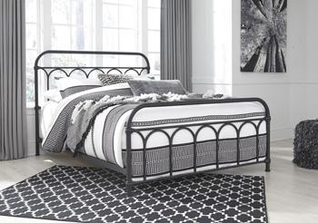 Nashburg Queen Bedroom Set - Imperial Furniture (Las Vegas, NV) - Multi Location