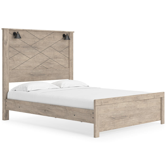 Senniberg Bedroom Set - Imperial Furniture (Las Vegas, NV) - Multi Location