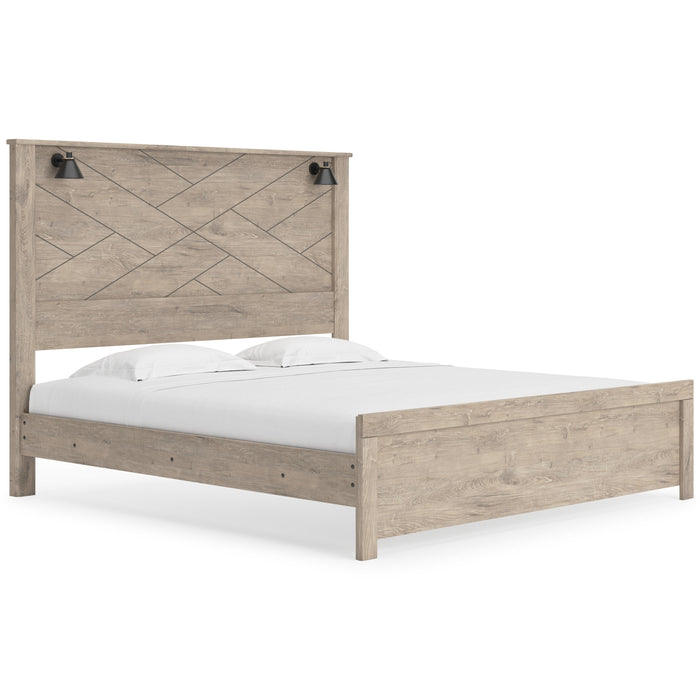 Senniberg Bedroom Set - Imperial Furniture (Las Vegas, NV) - Multi Location