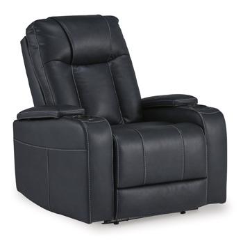Feazada Power Recliner - Imperial Furniture (Las Vegas, NV) - Multi Location