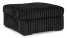 Midnight-Madness Oversized Accent Ottoman - Imperial Furniture (Las Vegas, NV) - Multi Location