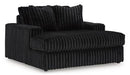 Midnight-Madness Oversized Chaise - Imperial Furniture (Las Vegas, NV) - Multi Location