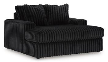 Midnight-Madness Oversized Chaise - Imperial Furniture (Las Vegas, NV) - Multi Location