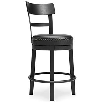 Valebeck Counter Height Bar Stool - Imperial Furniture (Las Vegas, NV) - Multi Location