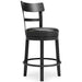 Valebeck Counter Height Bar Stool - Imperial Furniture (Las Vegas, NV) - Multi Location