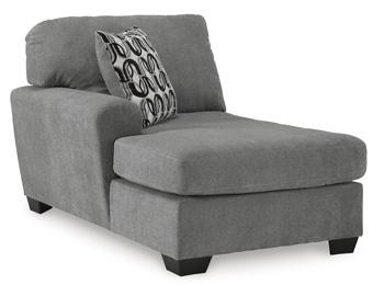 Birkdale Court Sectional - Imperial Furniture (Las Vegas, NV) - Multi Location