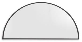 Denlow Wall Mirror Package - Imperial Furniture (Las Vegas, NV) - Multi Location