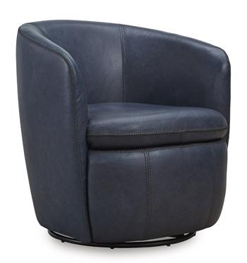 Kierreys Swivel Accent Chair - Imperial Furniture (Las Vegas, NV) - Multi Location