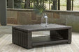 Grasson Lane Outdoor Occasional Table Set - Imperial Furniture (Las Vegas, NV) - Multi Location