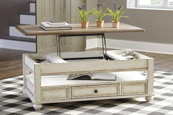 Realyn Occasional Table Set - Imperial Furniture (Las Vegas, NV) - Multi Location