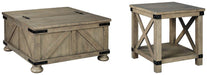 Aldwin Table Set - Imperial Furniture (Las Vegas, NV) - Multi Location