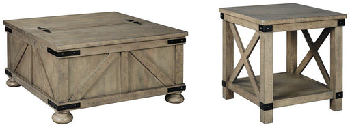 Aldwin Table Set - Imperial Furniture (Las Vegas, NV) - Multi Location