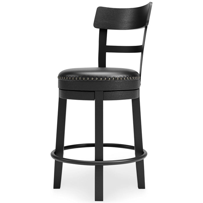 Valebeck Counter Height Bar Stool - Imperial Furniture (Las Vegas, NV) - Multi Location