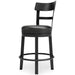Valebeck Counter Height Bar Stool - Imperial Furniture (Las Vegas, NV) - Multi Location