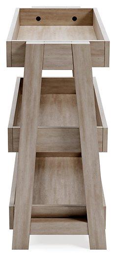 Blariden Shelf Accent Table - Imperial Furniture (Las Vegas, NV) - Multi Location