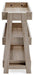 Blariden Shelf Accent Table - Imperial Furniture (Las Vegas, NV) - Multi Location