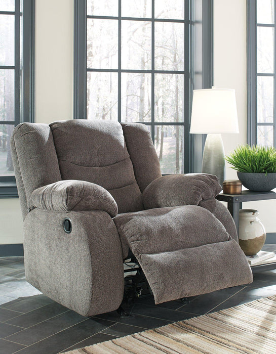 Tulen Recliner - Imperial Furniture (Las Vegas, NV) - Multi Location