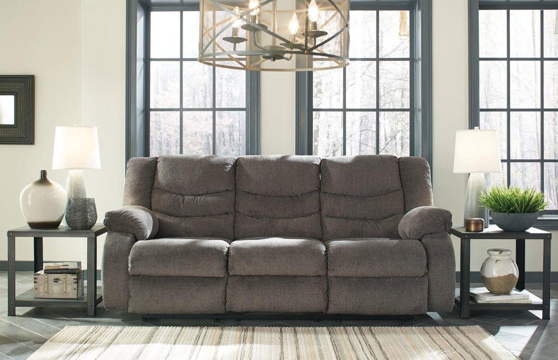Tulen Reclining Sofa - Imperial Furniture (Las Vegas, NV) - Multi Location