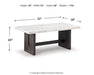 Burkhaus Occasional Table Set - Imperial Furniture (Las Vegas, NV) - Multi Location