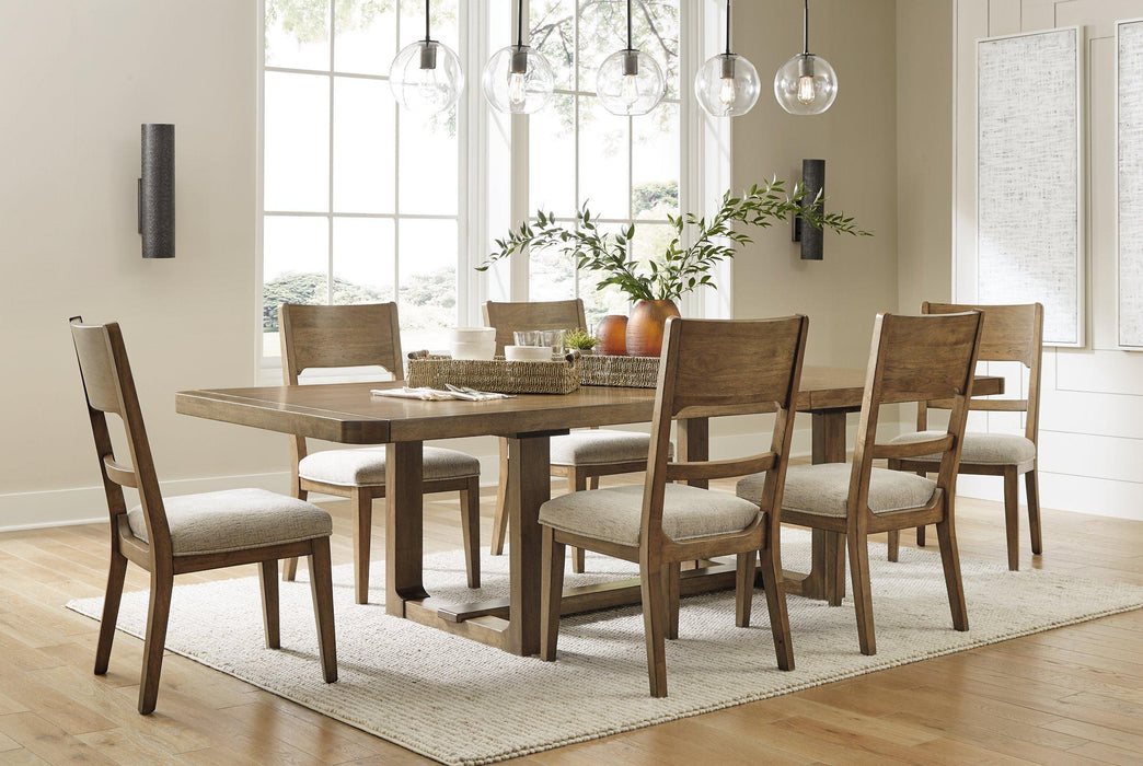 Cabalynn Dining Room Set - Imperial Furniture (Las Vegas, NV) - Multi Location