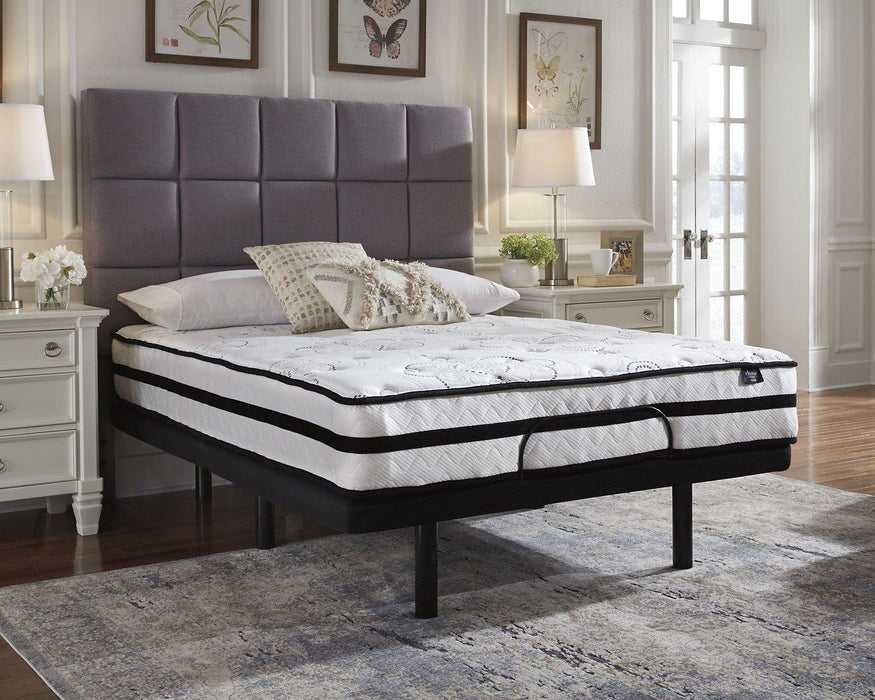 Chime 10 Inch Hybrid Mattress in a Box - Imperial Furniture (Las Vegas, NV) - Multi Location