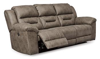 Stoneland Living Room Set - Imperial Furniture (Las Vegas, NV) - Multi Location