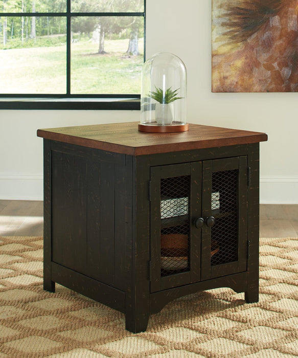 Valebeck End Table Set - Imperial Furniture (Las Vegas, NV) - Multi Location
