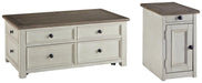 Bolanburg Table Set - Imperial Furniture (Las Vegas, NV) - Multi Location