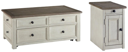 Bolanburg Table Set - Imperial Furniture (Las Vegas, NV) - Multi Location
