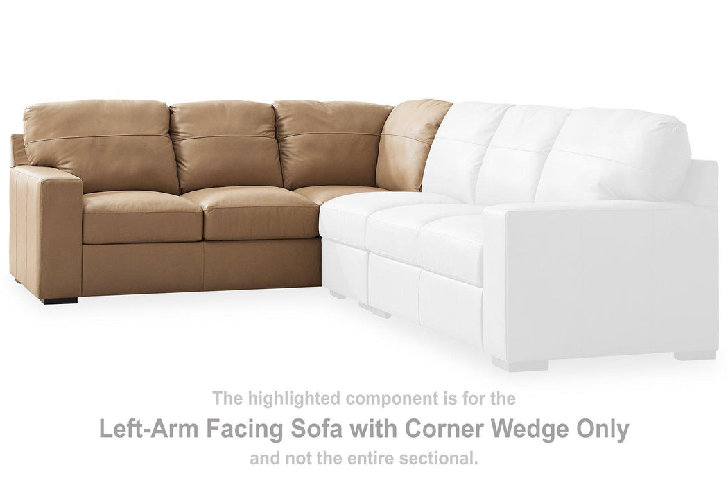 Bandon Sectional - Imperial Furniture (Las Vegas, NV) - Multi Location