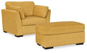 Keerwick Living Room Set - Imperial Furniture (Las Vegas, NV) - Multi Location