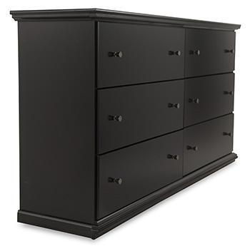 Maribel Dresser and Mirror - Imperial Furniture (Las Vegas, NV) - Multi Location