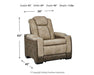 Next-Gen DuraPella Power Recliner - Imperial Furniture (Las Vegas, NV) - Multi Location