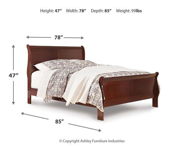 Alisdair Bedroom Set - Imperial Furniture (Las Vegas, NV) - Multi Location