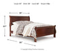 Alisdair Bedroom Set - Imperial Furniture (Las Vegas, NV) - Multi Location