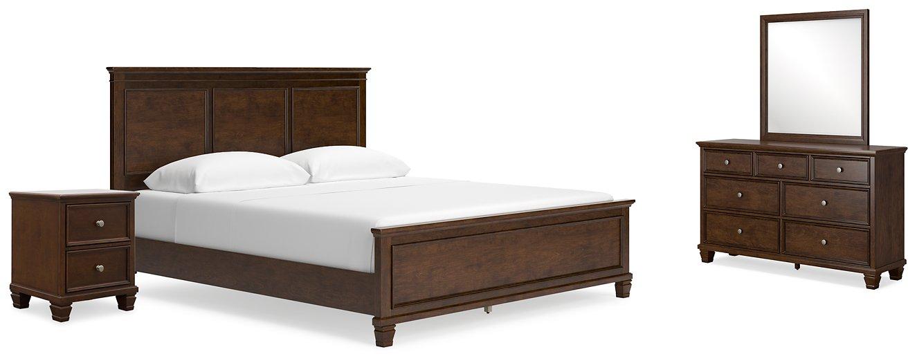 Danabrin Bedroom Set - Imperial Furniture (Las Vegas, NV) - Multi Location
