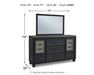 Foyland Bedroom Set - Imperial Furniture (Las Vegas, NV) - Multi Location