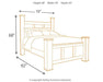Juararo Bedroom Set - Imperial Furniture (Las Vegas, NV) - Multi Location
